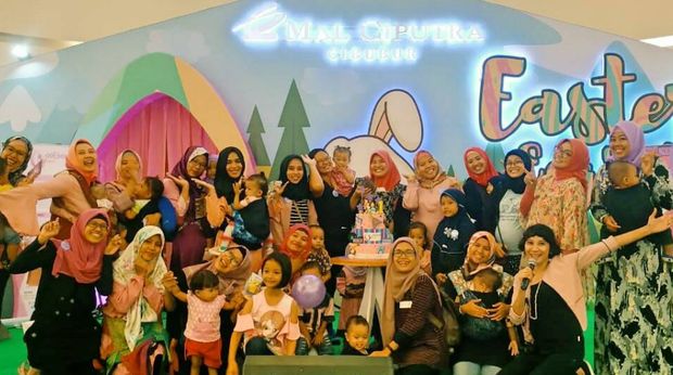 Komunitas BooEboo Vaganza Komunitas BooEboo Vaganza