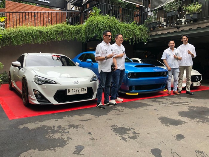 Komunitas Star Coupe Owners Indonesia (SCOI)