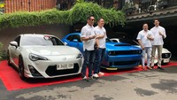 Jadi Ajang Cuci Mata, Mobil Dua Pintu Langka Bakal Ngumpul di Senayan