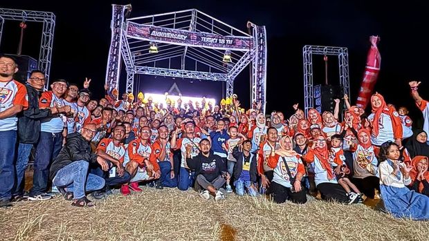 Komunitas Terios Rush Club Indonesia