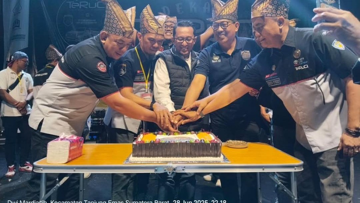 Komunitas Terios Rush Club Indonesia