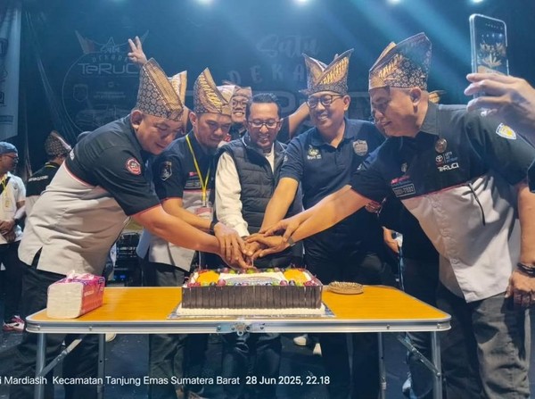 Nih Tempatnya Para Pecinta Terios dan Toyota Rush Ngumpul, Nggak Cuma Touring!