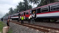 Porwanto juga menyampaikan permohonan maaf kepada seluruh pengguna jasa KA. Pihaknya memastikan keselamatan dan kenyamanan pelanggan menjadi prioritas. 