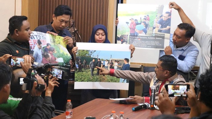PT Hadji Kalla Tuding Bos Lippo Mau Cuci Tangan di Kasus Sengketa Lahan JK