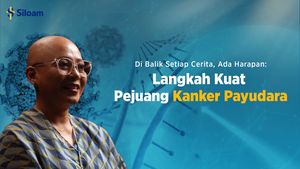 Tentang Harapan dan Kekuatan di Balik Perjuangan Penyintas Kanker Payudara