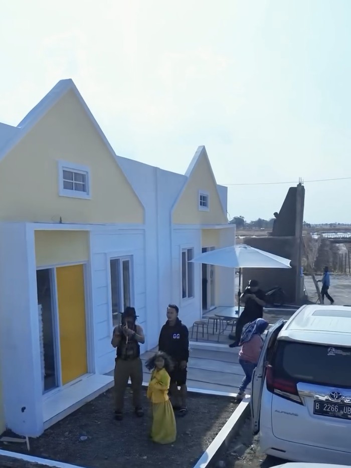 Limbad jadi bos properti dan kembangkan bisnis.