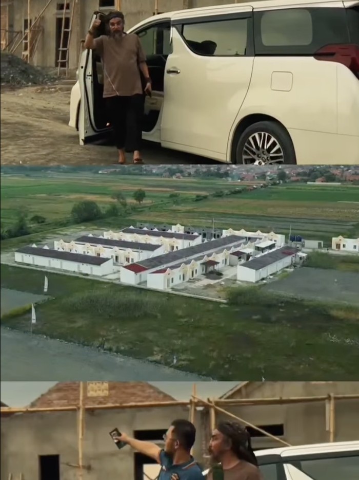 Limbad jadi bos properti dan kembangkan bisnis.