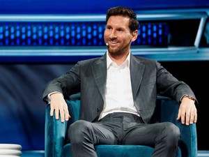 Messi Ingin Mudik ke Barcelona