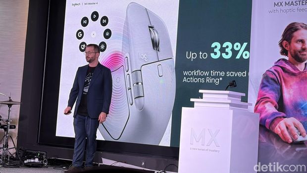 Logitech MX 4