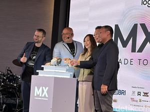 Logitech MX Master 4 Rilis: Spesifikasi, Fitur dan Harga di Indonesia
