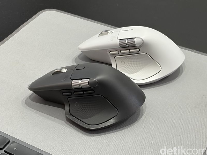 Logitech MX 4