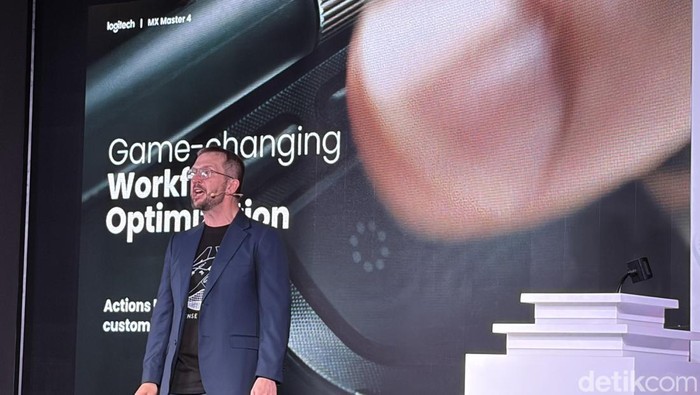 Logitech MX Master 2025