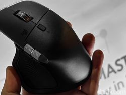 Wujud Logitech MX Master 4, Mouse Rp 2 Jutaan untuk Produktivitas