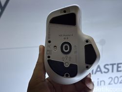 Wujud Logitech MX Master 4, Mouse Rp 2 Jutaan untuk Produktivitas