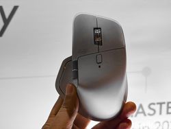 Wujud Logitech MX Master 4, Mouse Rp 2 Jutaan untuk Produktivitas