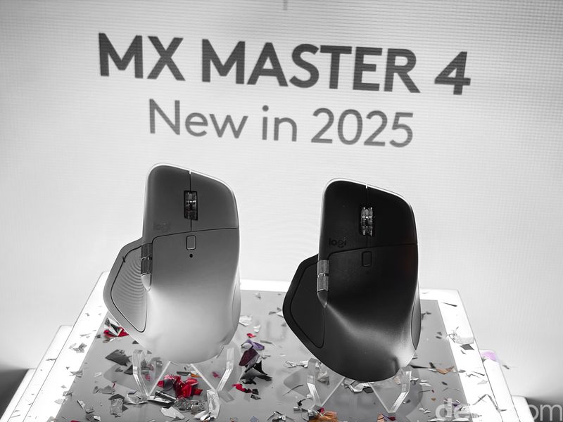 Logitech MX Master 4