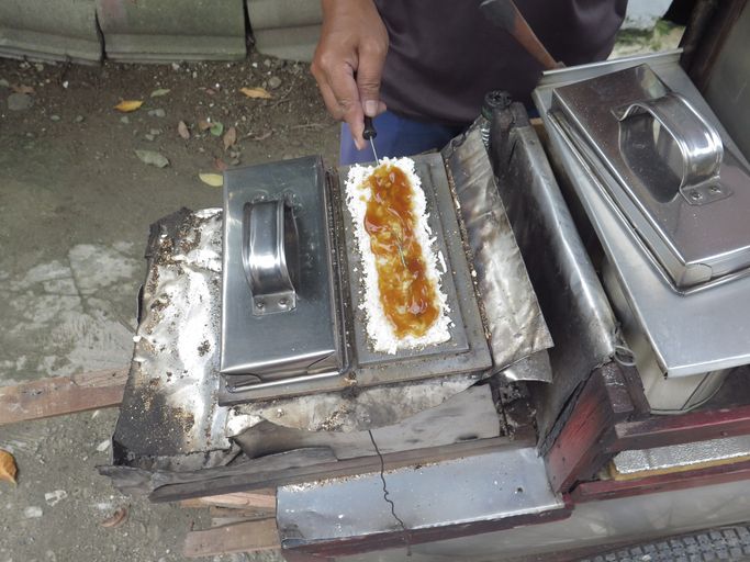 makanan jadul yang mulai langka di Indonesia