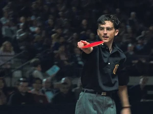 Timothee Chalamet Bikin Sejarah di Oscar 2026