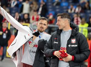 Meski Sudah Tua, Lewandowski Masih Setara Kane dan Haaland