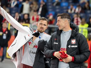 Meski Sudah Tua, Lewandowski Masih Setara Kane dan Haaland