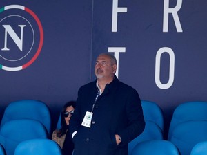 Arsenal Segera Datangkan Senjata Rahasia Napoli