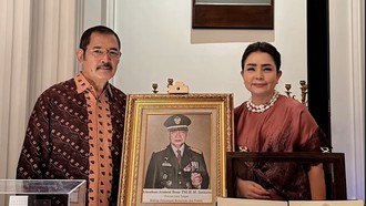 Bersyukur Soeharto Dapat Gelar Pahlawan Nasional, Mayangsari Pastikan Gak Carmuk