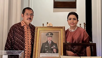Bersyukur Soeharto Dapat Gelar Pahlawan Nasional, Mayangsari Pastikan Gak Carmuk