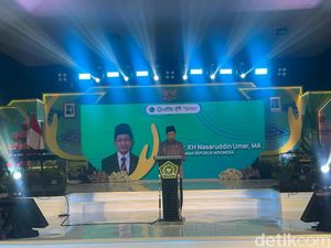 Menag Sebut Guru Madrasah Kini Punya Peluang Tingkatkan Kompetensi
