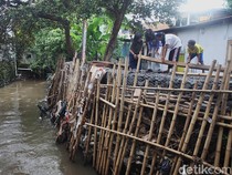 Menanti Normalisasi Kali Krukut