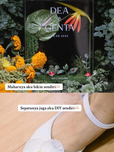 Menikah di KUA Wanita ini membagikan kisahnya yang menikah di KUA, khidmat dan romantis di Kudus, Jawa Tengah. Unggahan tersebut langsung viral di media sosial.