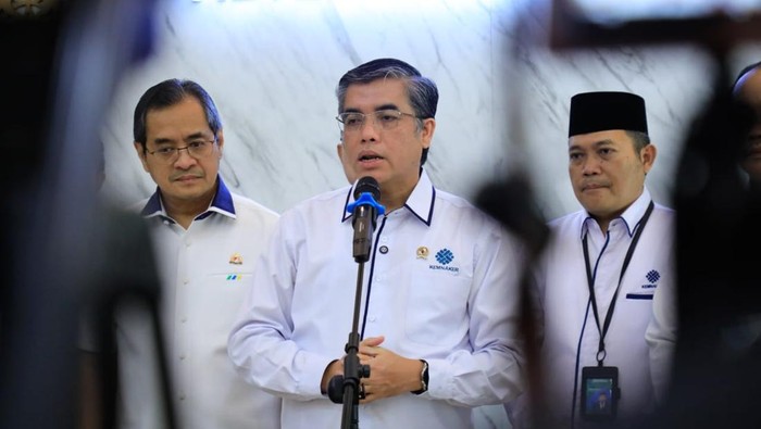 Menteri Ketenagakerjaan Yassierli