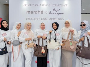 Brand Lokal merche Rilis Bag Charm Bertema Kopi