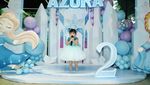 Meriahnya Ultah Azura, Atta dan Aurel Siapkan Cake Frozen