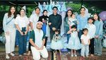 Meriahnya Ultah Azura, Atta dan Aurel Siapkan Cake Frozen
