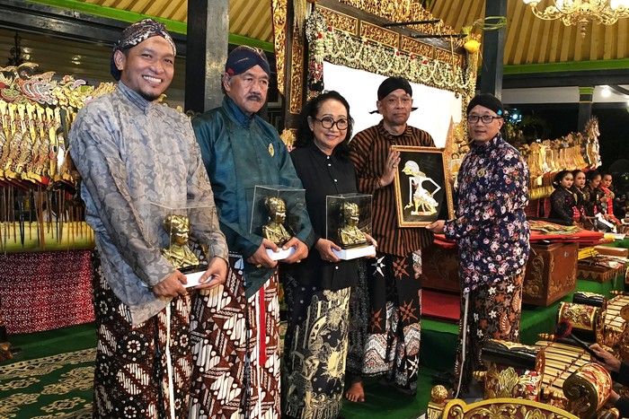 Milad Pangeran Diponegoro, Wamensos Agus Jabo Ajak Enyahkan Serakahnomics
