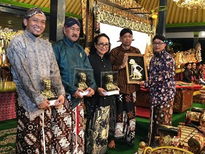 Milad Pangeran Diponegoro, Wamensos Agus Jabo Ajak Enyahkan Serakahnomics