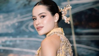 Nicole Parham Menghitung Hari Pernikahan