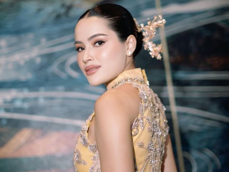 Nicole Parham Menghitung Hari Pernikahan