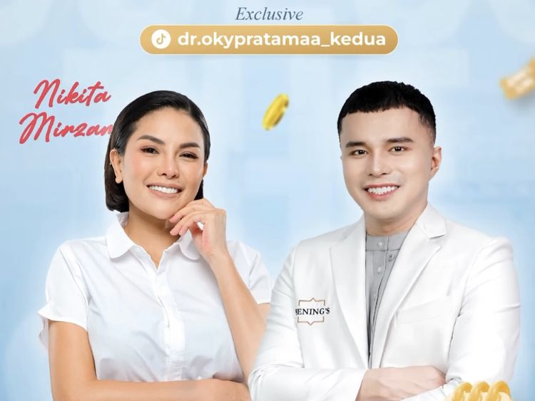 Kata Pengacara soal Nikita Mirzani Live di TikTok saat Ditahan