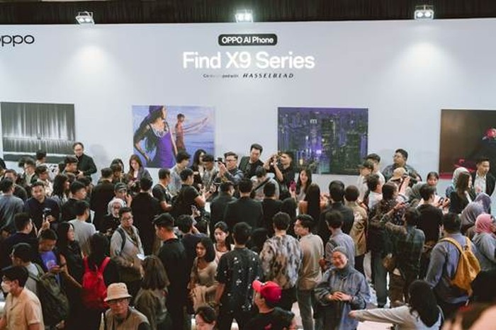 OPPO Find X9 Series