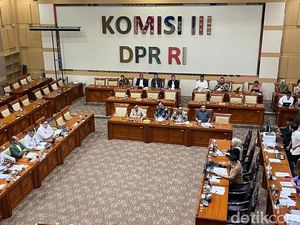 Panja RKUHAP Sepakat Atur Hak Penyandang Disabilitas yang Menjadi Saksi