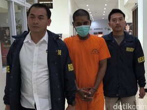 Ayah Cabuli Anak Kandung di Gresik Punya Istri Siri yang Hamil 7 Bulan
