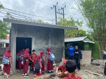 3 Poin Masalah Proyek Toilet Rp 166 Juta Pemkot Parepare