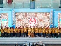 Bandara Dhoho Beroperasi, Bupati Kediri Ajak Pelaku Kreatif Kenalkan Kerajinan