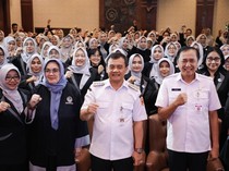 Ahmad Luthfi Harap Program Kecamatan Berdaya Dukung Kemandirian Perempuan