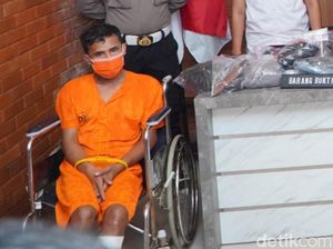 Pemuda Pasuruan Lempar Bondet ke Rumah-rumah Tetangga
