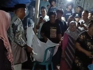 Viral Warga Pati Hampir Tangkap Pocong di Hajatan, Begini Kata Polisi