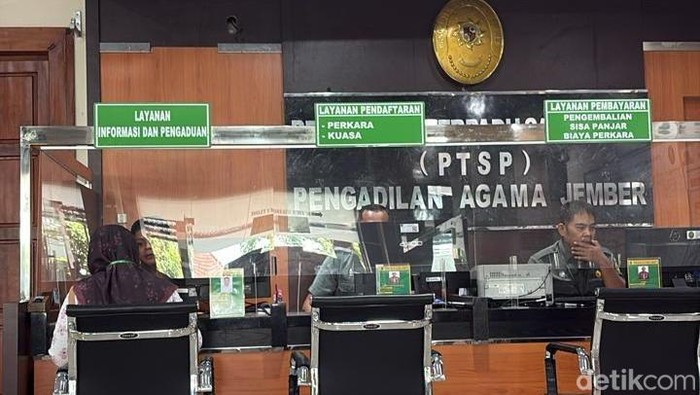 Pengadilan Agama Jember.