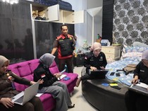 Rumah Pengacara-Pejabat BPN di Bengkulu Digeledah Kejati Terkait Korupsi Tol