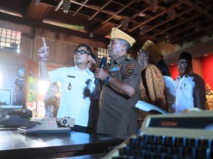 Pemkot Denpasar Resmikan Etalase Jendela Perjuangan Pahlawan